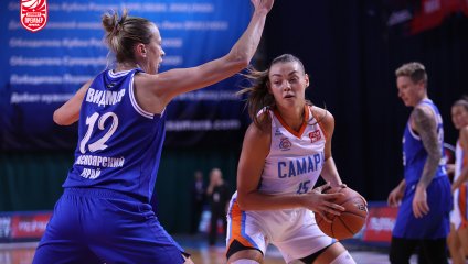 Самара - Енисей 69:76 (31.10.2024)