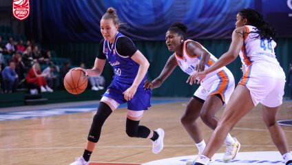 Самара - Енисей 69:76 (31.10.2024)