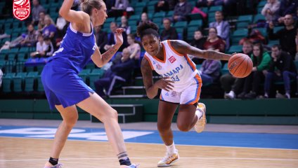 Самара - Енисей 69:76 (31.10.2024)