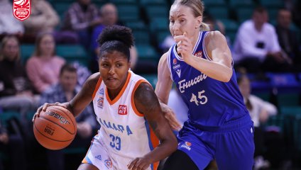 Самара - Енисей 69:76 (31.10.2024)