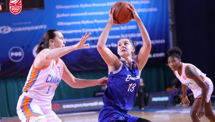 Самара - Енисей 69:76 (31.10.2024)