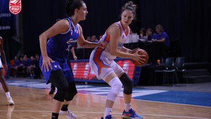 Самара - Енисей 69:76 (31.10.2024)