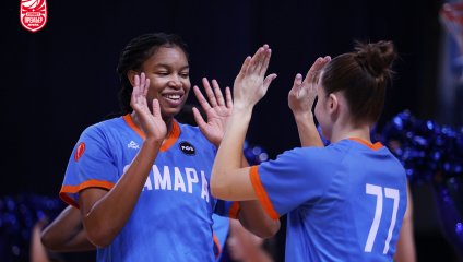 Самара - Енисей 69:76 (31.10.2024)