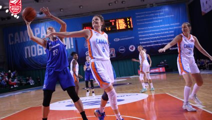 Самара - Енисей 69:76 (31.10.2024)