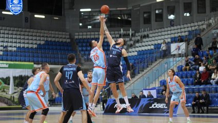 Десна - Динамо 69:76 (31.10.2024)