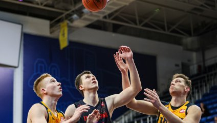 Химки - Темп-СУМЗ 71:81 (29.10.2024)