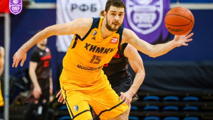 Химки - Темп-СУМЗ 71:81 (29.10.2024)