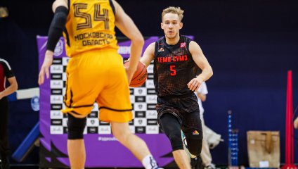 Химки - Темп-СУМЗ 71:81 (29.10.2024)