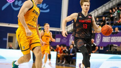 Химки - Темп-СУМЗ 71:81 (29.10.2024)