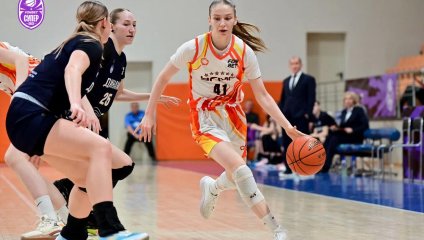 УГМК-Юниор - Динамо-Фарм 81:88 (22.03.2026)