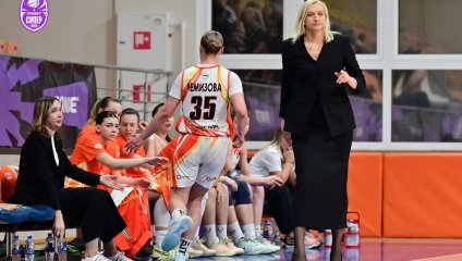 УГМК-Юниор - Динамо-Фарм 81:88 (22.03.2026)