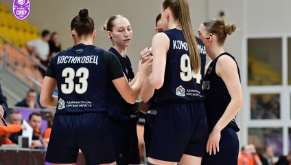 УГМК-Юниор - Динамо-Фарм 81:88 (22.03.2026)