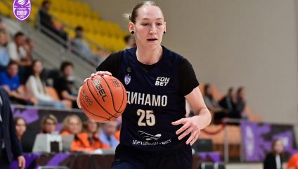 УГМК-Юниор - Динамо-Фарм 81:88 (22.03.2026)