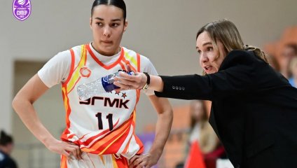 УГМК-Юниор - Динамо-Фарм 81:88 (22.03.2026)