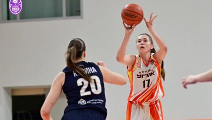 УГМК-Юниор - Динамо-Фарм 81:88 (22.03.2026)