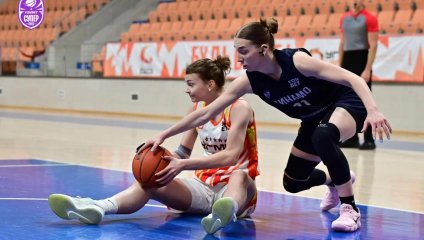 УГМК-Юниор - Динамо-Фарм 81:88 (22.03.2026)