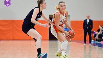 УГМК-Юниор - Динамо-Фарм 81:88 (22.03.2026)