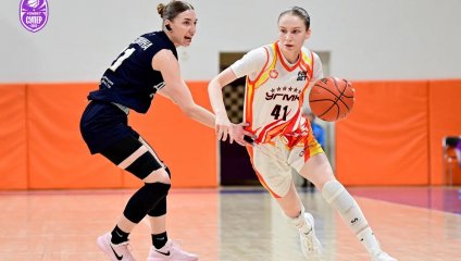 УГМК-Юниор - Динамо-Фарм 81:88 (22.03.2026)