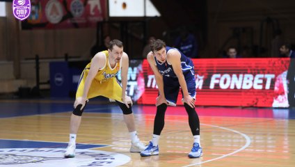 БАРС-РГЭУ - Металлург 76:79 (01.12.2024)