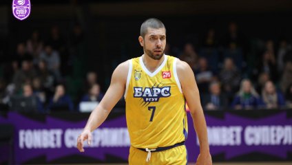 БАРС-РГЭУ - Металлург 76:79 (01.12.2024)