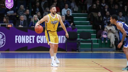 БАРС-РГЭУ - Металлург 76:79 (01.12.2024)