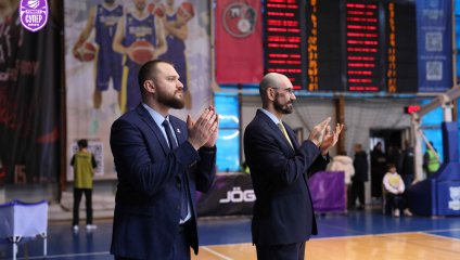 БАРС-РГЭУ - Металлург 76:79 (01.12.2024)