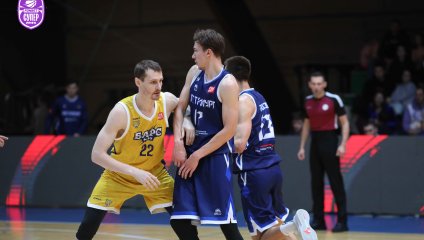 БАРС-РГЭУ - Металлург 76:79 (01.12.2024)