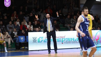 БАРС-РГЭУ - Металлург 76:79 (01.12.2024)