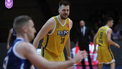 БАРС-РГЭУ - Металлург 76:79 (01.12.2024)