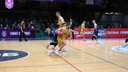 БАРС-РГЭУ - Металлург 76:79 (01.12.2024)