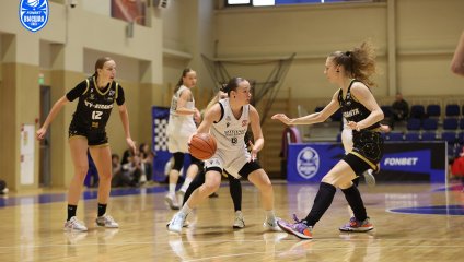 Енисей-2 - ЧГУ-Атланта 62:65 (21.11.2025)