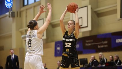 Енисей-2 - ЧГУ-Атланта 62:65 (21.11.2025)