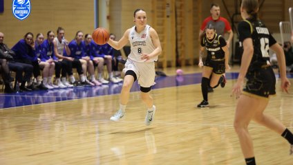 Енисей-2 - ЧГУ-Атланта 62:65 (21.11.2025)