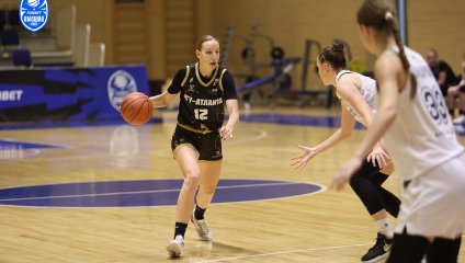 Енисей-2 - ЧГУ-Атланта 62:65 (21.11.2025)