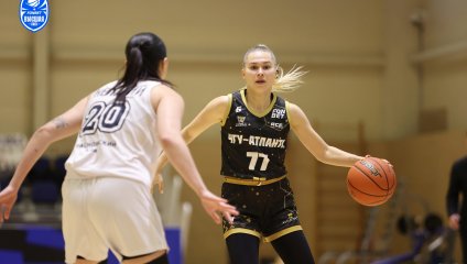 Енисей-2 - ЧГУ-Атланта 62:65 (21.11.2025)