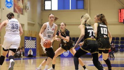 Енисей-2 - ЧГУ-Атланта 62:65 (21.11.2025)