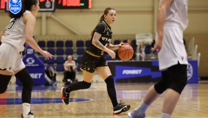 Енисей-2 - ЧГУ-Атланта 62:65 (21.11.2025)