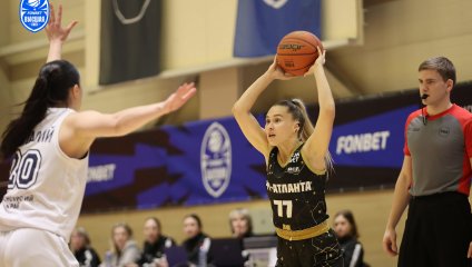 Енисей-2 - ЧГУ-Атланта 62:65 (21.11.2025)