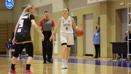 Енисей-2 - ЧГУ-Атланта 62:65 (21.11.2025)