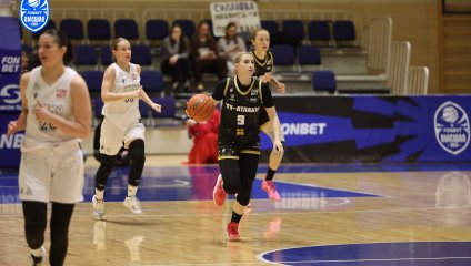 Енисей-2 - ЧГУ-Атланта 62:65 (21.11.2025)