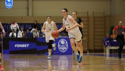 Енисей-2 - ЧГУ-Атланта 62:65 (21.11.2025)