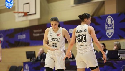 Енисей-2 - ЧГУ-Атланта 62:65 (21.11.2025)