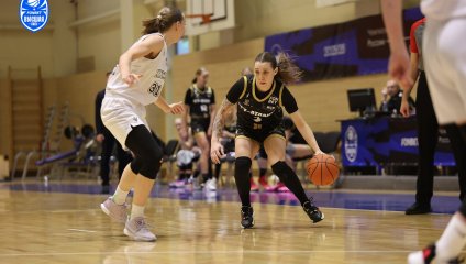 Енисей-2 - ЧГУ-Атланта 62:65 (21.11.2025)