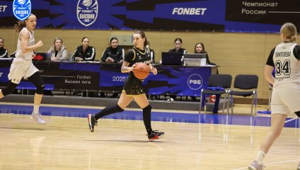 Енисей-2 - ЧГУ-Атланта 62:65 (21.11.2025)