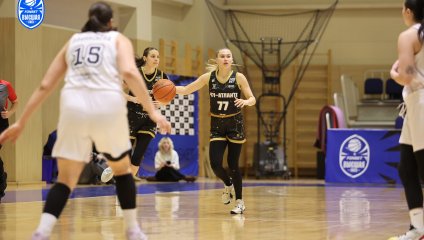 Енисей-2 - ЧГУ-Атланта 62:65 (21.11.2025)