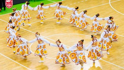 Чемпион подтвердил свой класс