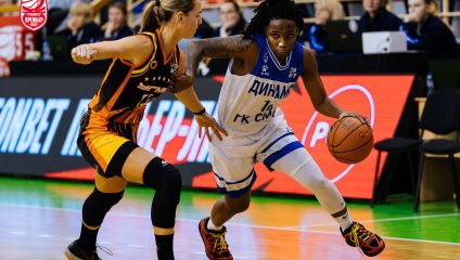 Чемпион подтвердил свой класс