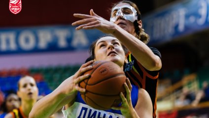 Чемпион подтвердил свой класс