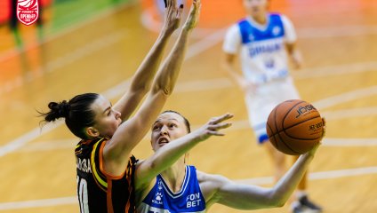 Чемпион подтвердил свой класс