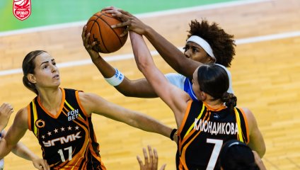 Чемпион подтвердил свой класс